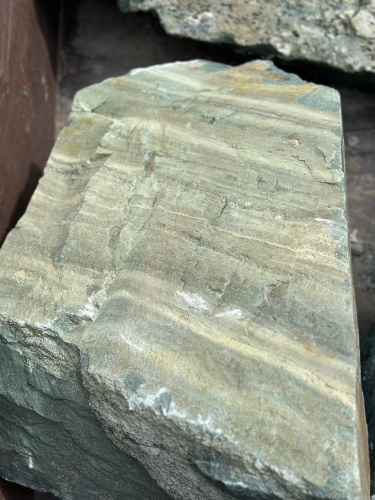 Ландшафтные глыбы зелёные 200-500 килограмм купить в Алапаевске