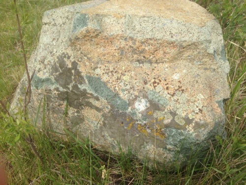 Гигантские зелёные валуны для ландшафтного дизайна весом более 5 тонн купить в Алапаевске