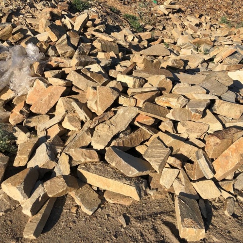 Кора дерева бут для подпорных стен, прудов, водоёмов