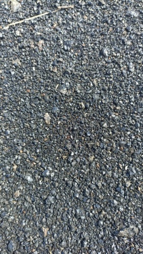 купить чёрный щебень